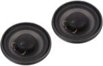 Dietz Difuzoare auto cu două căi 120 mm, 80W, 4 (CX-120)