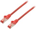 Goobay Patch cord S/FTP Cat 6 RJ45, 50 m, roșu (68287)