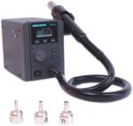 Quick Staţie aer cald digitală 580W, 100÷500°C, 40 l/min (957PRO)