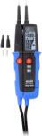 axiomet Tester electric LCD 3, 5 cifre, CAT III 1000V, IP64 (AX-T903N)
