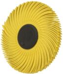 3M Perie disc Ø75 mm, granulație 80, suport bolț (BB-ZS P 80 75X6X6MM) Disc de taiere