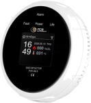 Pce Instruments Detector de gaze cu afișaj LCD 1, 7" și alarmă acustică/optică (PCE-GA 5)