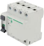 Schneider Electric Întrerupător diferenţial 40A, 30mA, 4 poli, 400VAC (EZ9R49440)