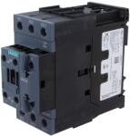 Siemens Contactor 3-polar 40A, 110VAC, contacte auxiliare NO+NC (3RT2035-1AF00)
