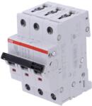 ABB Întrerupător de supracurent 3 poli, 50A, 6kA (2CDS253001R0505)