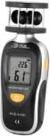 Pce Instruments Termoanemometru cu LCD și iluminare, măsurare temperatură -20÷50°C (PCE-A 430)