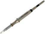 JBC TOOLS Vârf de lipit tip cuţit 1x0, 2 mm, Nano (C115120)