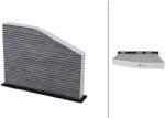 HELLA Filtru aer habitaclu / polen HELLA 8ZC 366 120-231 (8ZC 366 120-231)