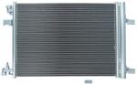 KAMOKA Condensator, climatizare KAMOKA 7800048 (7800048) - fixbox