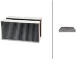 HELLA Filtru aer habitaclu / polen HELLA 8ZC 366 121-071 (8ZC 366 121-071)