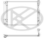 Koyorad Condensator, climatizare Koyorad CD821063 (CD821063) - fixbox