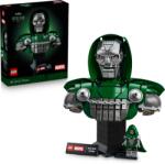 LEGO® Marvel - Doctor Doom mellszobor (76345)