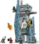LEGO® Marvel - Bosszúállók: Doctor Doom ébredése A Bosszúállók új tornya (76352)