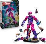 LEGO® Marvel - Hősies küzdelem: Bosszúállók Doctor Doom ébredése (76348)