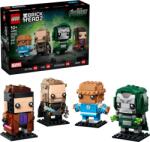 LEGO® BrickHeadz Marvel - Bosszúállók Doctor Doom ébredése: Hősök és gonosztevők (40880)