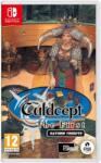 Clear River Games Culdcept The First Saturn Tribute (Switch)