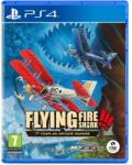 Clear River Games Toaplan Arcade Garage Flying Fire Shark (PS4)