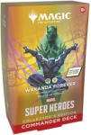 Wizards of the coast Magic: The Gathering Marvel Super Heroes Commander Deck Collector's Edition (1-5214)