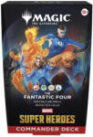 Wizards of the coast Magic: The Gathering Marvel Super Heroes Commander Deck (2-5423)