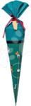 Jeune Premier Săculeț școlar pentru sport și încălțăminte School Cone FC Jeune Premier design ergonomic de lux 70 cm (JPST026190)