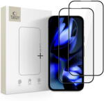 Tech-Protect Folie protectie Tech-Protect Fit Plus pentru Google Pixel 9A / 10A, set 2, Negru - vexio