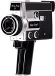 Campsnap CS-VC8-BK-WW