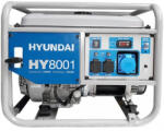 Hyundai HY8001 8 kW Generator