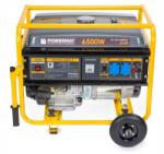 Powermat PM-AGR-6500KE-K Генератор, агрегат