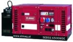 ELMAG SEBSS 6500WDE Генератор, агрегат