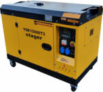 Stager YDE15000T3 (11580015000T3) Генератор, агрегат