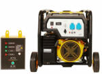 Stager FD 10000E+380V ATS (5160010000ATS3) Генератор, агрегат