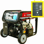 Senci SC-8000-ATS (SC1004877) Генератор, агрегат