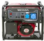 Weima WM 6000i Генератор, агрегат