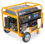 Powermat PM-AGR-6500M-EL Генератор, агрегат