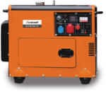 Stürmer PG-D 80 TEA-S HC (6731080) Генератор, агрегат