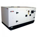 Senci SCDE 162i-YCS-ATS (SC1009401) Генератор, агрегат