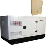 Senci SCDE 125i-YCS-ATS (SC1009400) Генератор, агрегат
