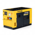 Hahn & Sohn HDE12STAi3 Генератор, агрегат