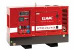 ELMAG SEDSS 243WDE-ASS Генератор, агрегат
