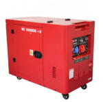 Senci SC10000Q-3 (SC1009325FATS) Генератор, агрегат