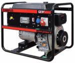 GENMAC CombiPlus G6500YEO Генератор, агрегат