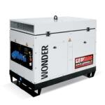 GENMAC WONDER RG14000HS-M5 Генератор, агрегат