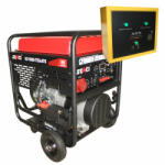 Senci SC-15000TE EVO-ATS Генератор, агрегат