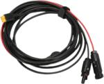 EcoFlow Cablu de incarcare solara XT60 la MC4 cu lungime de 5m