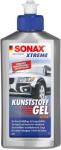 SONAX 210109 Kunststoff Gel Xtreme, műanyagápoló (külsõ), 250ml