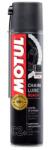 Motul 103008 C2+ Chain Lube Road Plus, lánckenõ spray, 400ml (103008)