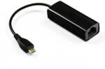 MicroConnect USBMICROETHBB hálózati adapter (USBMICROETHBB)
