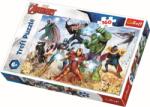 Trefl PUZZLE TREFL 160 PREGATIT PENTRU SALVAREA LUMII (VIVA-15368) Puzzle
