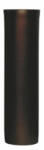 Inoxterm 180 x 500 mm kazán füstcső - fekete (Ø180 mm) (P2028) - latvanykandallo