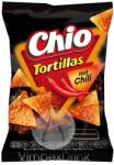 Chio Tortilla Extra Hot saucestyle110g